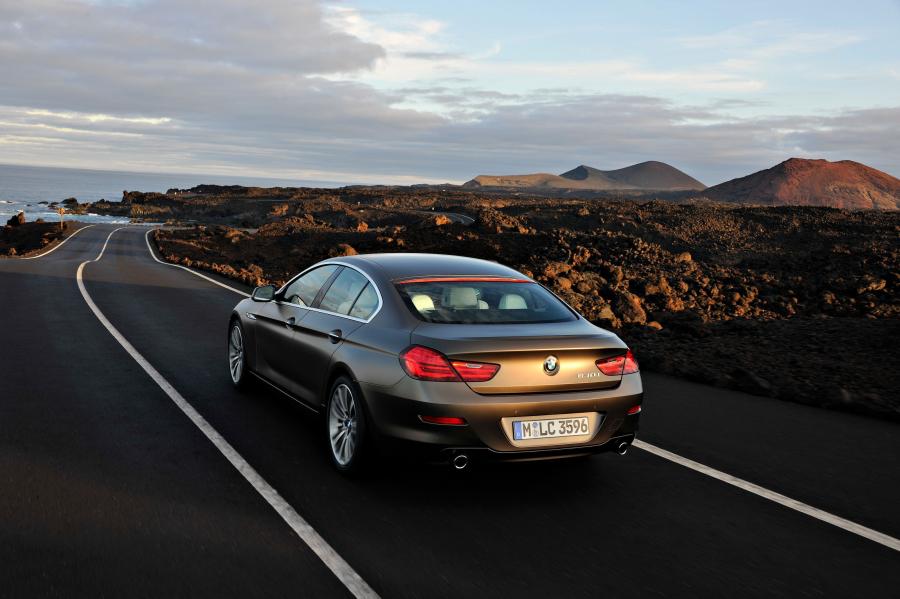  BMW 6-Series Coupe 2012 года  (фото 100 из 207)